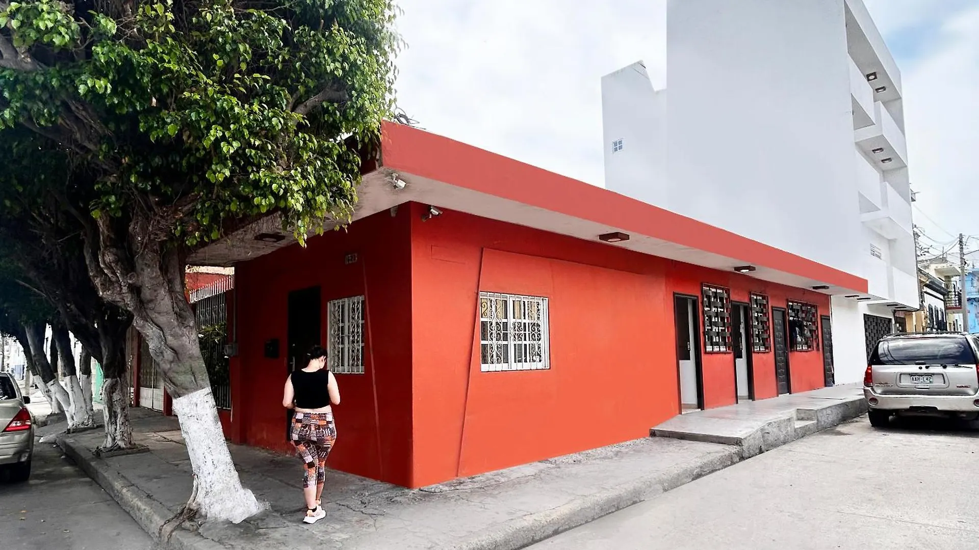 Διαμέρισμα Habitaciones Del Centro Mazatlán