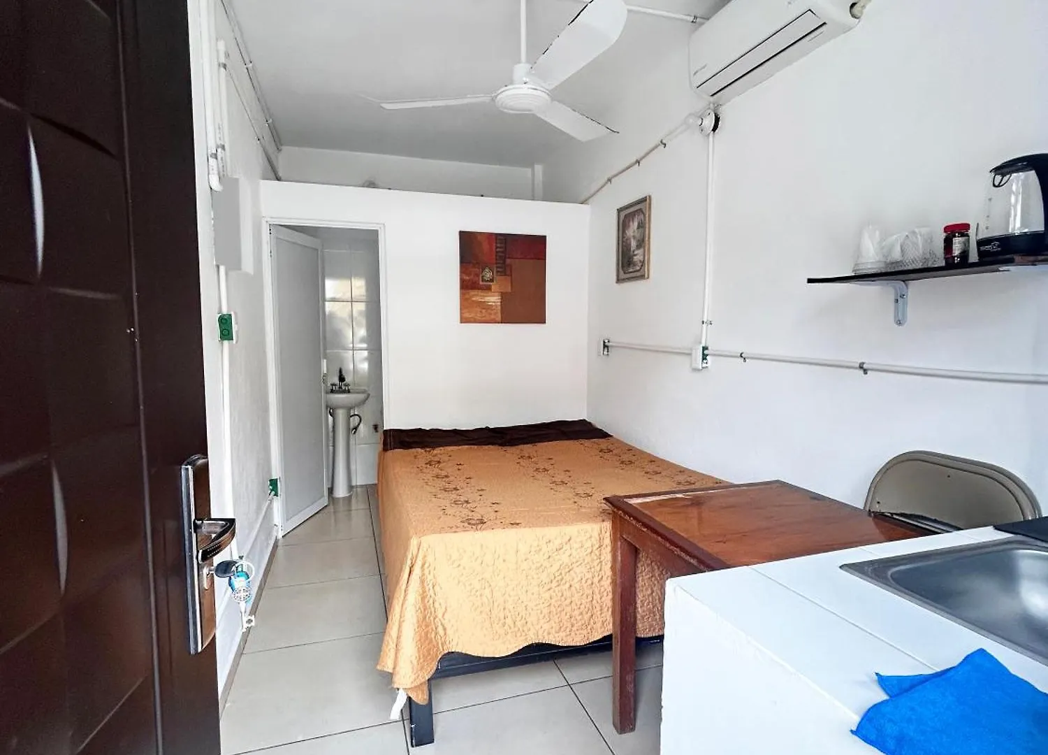 Habitaciones Del Centro Mazatlán Διαμέρισμα